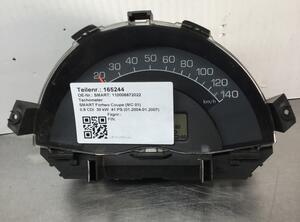 165244 Tachometer SMART Fortwo Coupe (MC 01) 110008872022