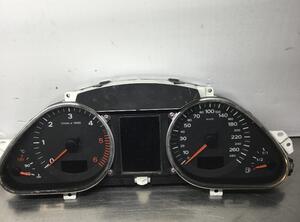 Snelheidsmeter AUDI A6 Allroad (4FH, C6)