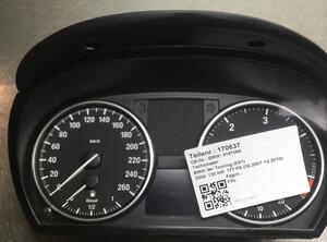 170637 Tachometer BMW 3er Touring (E91) 9187060