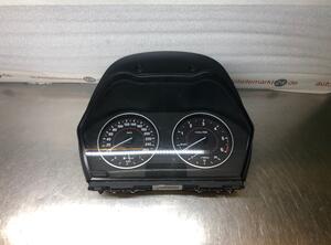 202435 Tachometer BMW 1er (F20) 17649411