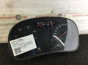 205995 Tachometer VW Golf IV Variant (1J) 1J0920806G
