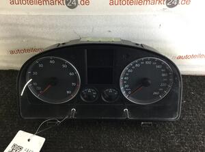 Snelheidsmeter VW Touran (1T1, 1T2)