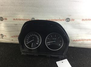 Speedometer BMW 1er (F21)