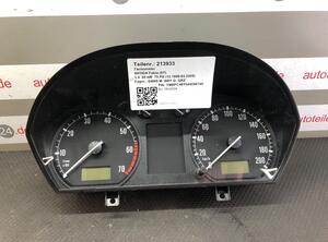 Speedometer SKODA Fabia I (6Y2)