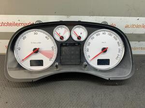 Speedometer PEUGEOT 307 CC (3B)