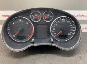 Speedometer AUDI A3 (8P1)