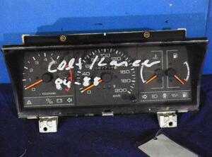 Snelheidsmeter MITSUBISHI Lancer III Station Wagon (C1V, C3V)