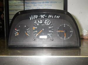 Speedometer MERCEDES-BENZ Vito Kasten (W638)