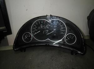 Speedometer OPEL Corsa C (F08, F68)