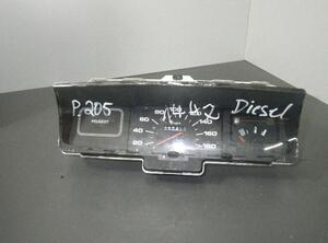 Speedometer PEUGEOT 205 II (20A/C)