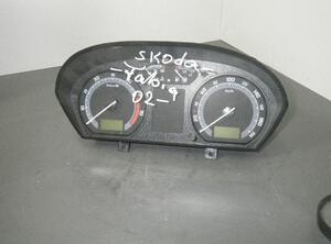 Speedometer SKODA Fabia I (6Y2)