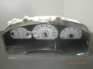Snelheidsmeter TOYOTA Paseo Coupe (EL54)