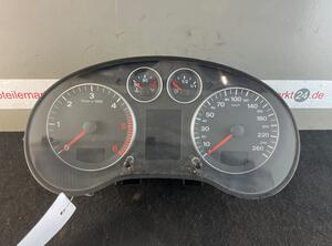 Speedometer AUDI A3 (8P1), AUDI A3 Sportback (8PA)