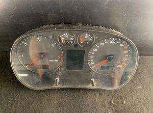 Speedometer AUDI A3 (8L1)