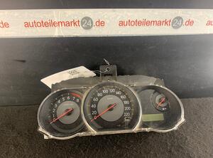 Speedometer NISSAN Tiida Schrägheck (C11)