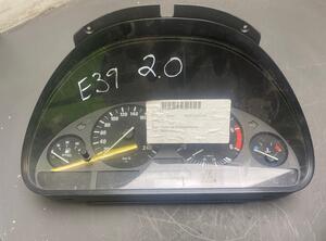 234793 Tachometer BMW 5er (E39) 62118372361