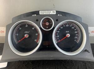 Speedometer OPEL Astra H (L48)