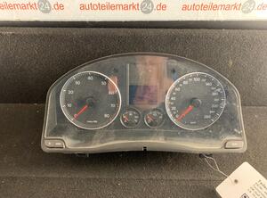 Snelheidsmeter VW Golf Plus (521, 5M1)
