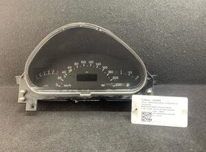 244982 Tachometer MERCEDES-BENZ A-Klasse (W168) A1685404811Q6