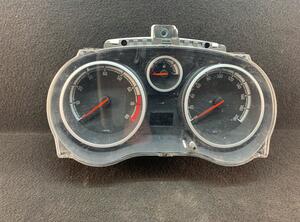 Speedometer OPEL Corsa D (S07)