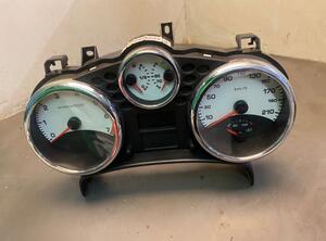 Speedometer PEUGEOT 207 (WA, WC)