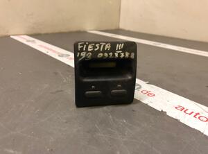 207529 Uhr FORD Fiesta III (GFJ) 89FB15000AP