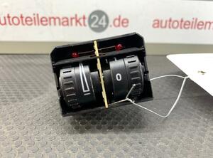 Headlight Height Adjustment Switch VW Touran (1T1, 1T2)