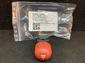 244683 Schalter für Warnblinker RENAULT Twingo (C06) 822444