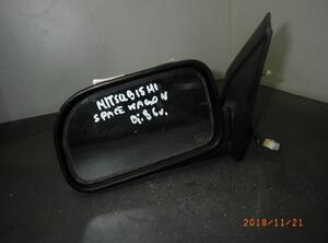 Buitenspiegel MITSUBISHI Space Wagon (N3W, N4W)