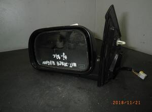 Wing (Door) Mirror MITSUBISHI Space Wagon (N3W, N4W)