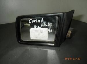 116719 Außenspiegel links OPEL Corsa A CC (S83)