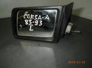 116720 Außenspiegel links OPEL Corsa A CC (S83)