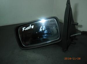 117289 Außenspiegel links FORD Fiesta III (GFJ)