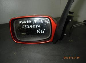 117326 Außenspiegel links FORD Fiesta IV (JA, JB)