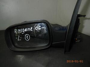 Wing (Door) Mirror RENAULT Megane II (BM0/1, CM0/1)