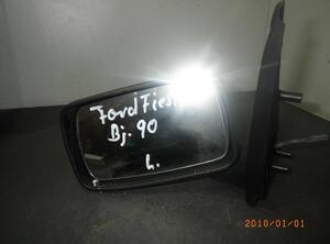 123012 Außenspiegel links FORD Fiesta III (GFJ)