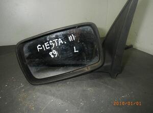123027 Außenspiegel links FORD Fiesta III (GFJ)
