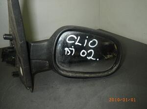 123749 Außenspiegel rechts RENAULT Clio II (B) E2018011