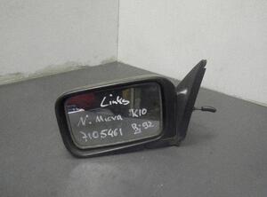 Wing (Door) Mirror NISSAN Micra I (K10)