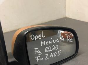 Wing (Door) Mirror OPEL Meriva (--)