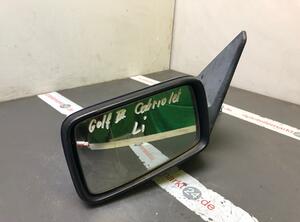 Wing (Door) Mirror VW Golf III Cabriolet (1E7)