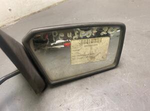 Wing (Door) Mirror PEUGEOT 205 I (741A/C)