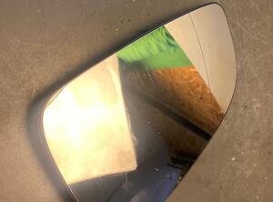 Outside Mirror Glass OPEL Astra H (L48)