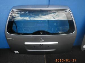 131119 Heckklappe mit Fensterausschnitt OPEL Astra G Caravan (T98)
