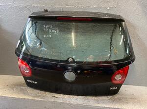 211578 Heckklappe mit Fensterausschnitt VW Golf V (1K)