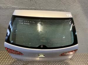 Rear Door SEAT Ibiza III (6L1)