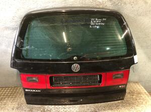 235246 Heckklappe mit Fensterausschnitt VW Sharan (7M)