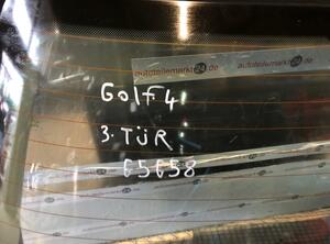 245041 Heckklappe mit Fensterausschnitt VW Golf IV (1J) 1J6827025G