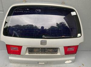 210536 Heckklappe mit Fensterausschnitt SEAT Alhambra (7V)