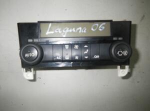 Air Conditioning Control Unit RENAULT Laguna II (BG0/1)